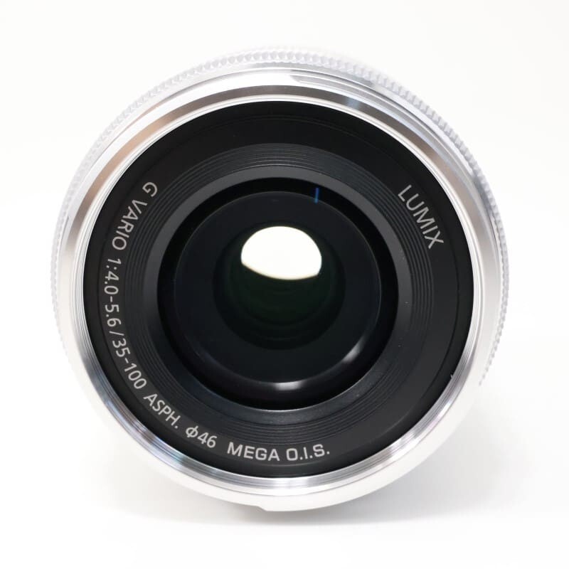 Panasonic LUMIX G VARIO 35-100mm F/4-5.6 Zoom Lens H-FS35100 From