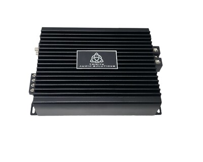 Trinity Audio 5000.1 Mono Amplifier