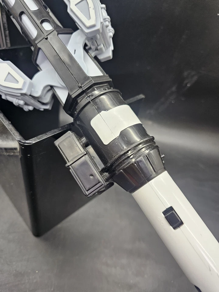 Star Wars Primera Orden Judicial Stormtrooper Ejecutor Hacha Láser Juegos con disfraces Foto 3 de 4