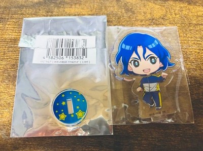 Inazuma Eleven Princess Cafe Issei Hikaru Acrylständer