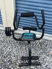 Body By Jake Ab And Back Plus Exercise Equipm...