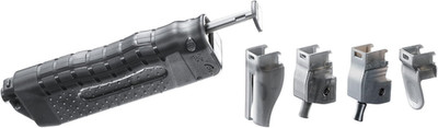 Universal Speed-Loader for .177 Caliber BB Gun Air Pistols - Includes 4 Adapters