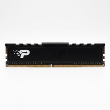 Patriot Signature Line P48G3006UPSB DDR4 8GB 1x8GB UDIMM Desktop Memory 3000MHz