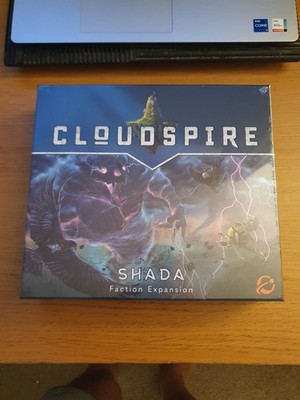 Shada - Cloudspire Faction Erweiterung - Neu