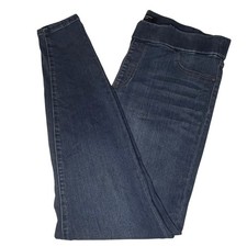 Liverpool The Skinny Jeans Women 16 Blue Pull...