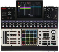 Akai Professional MPC XL Standalone Music Production Center - FedEx shipping