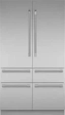Thermador Freedom Collection Stainless 26.7 cu.ft. Refrigerator T48BT120NS