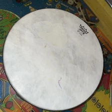 Vintage Remo PTS 10" Hand Snare Drum Made in USA 4416181