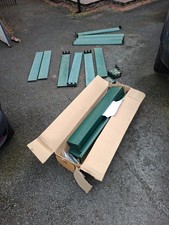 Green Plastic Garden Raised Bed Kit for Vegetables ...