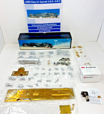 DJH K40 kit 2-8-8-2 BEYER GARRATT LOCO + ESCAP RG4 motor + wheels + instructions