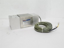 242254 New-No Box; Tedea 1250 Single-Point Load Cell 200KG 17453SS