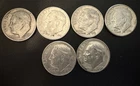 Photo of a 1959-P Roosevelt Dime from an eBay listing that sold on Jul 19, 2026