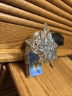 New Bath & Body Works Silver/Clear Fall Leaf Wallflower Plug-In With Nightlight — photo 2