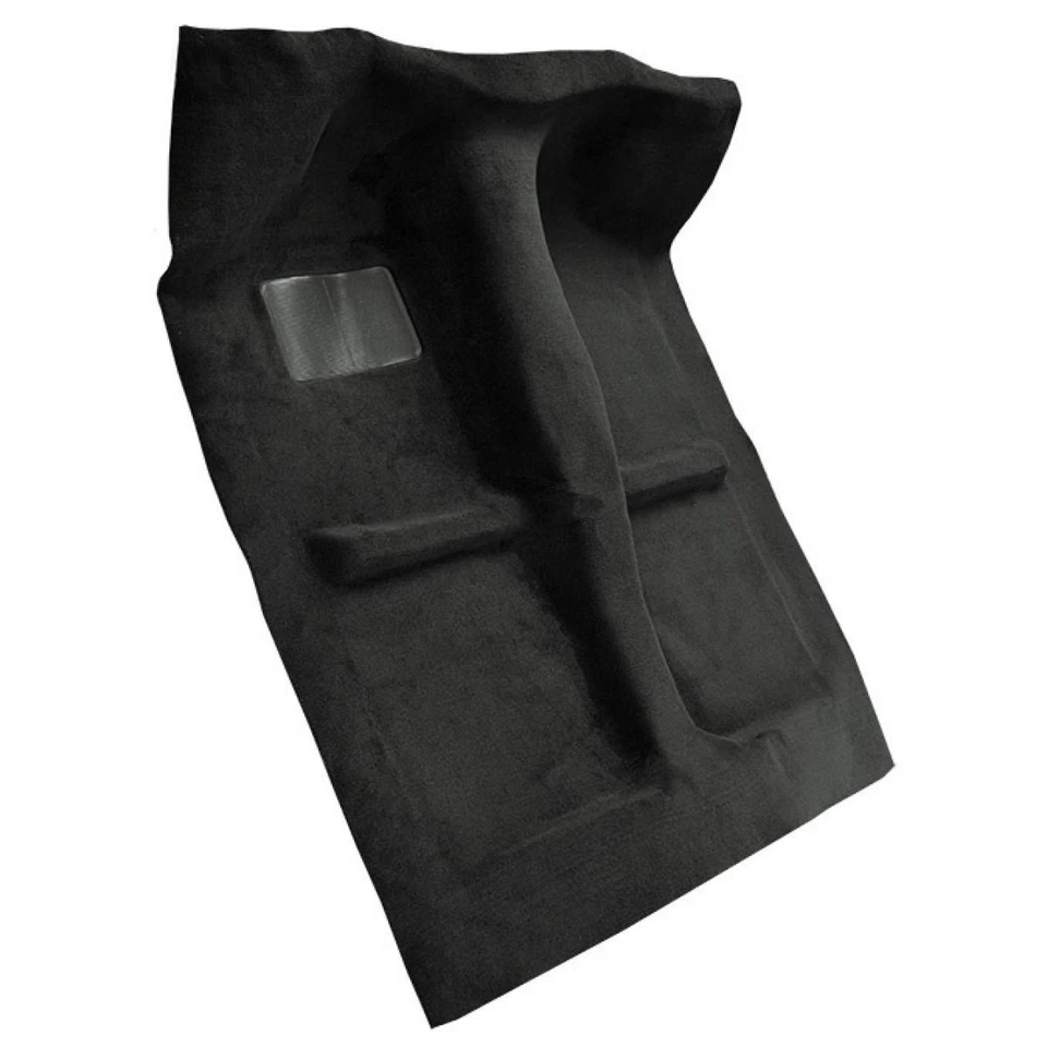 for 1988-93 Mazda B2200 Truck Regular Cab Cutpile 7701-Graphite Complete Carpet Foto 3 de 4