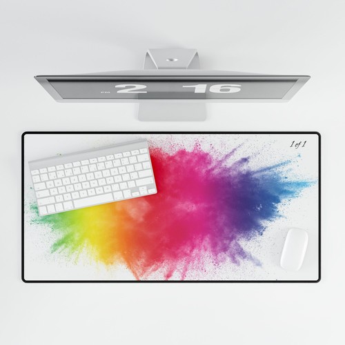 Color Blast Sammler Sport Karten Pausenmatte kostenloser Versand! - Bild 4 von 9