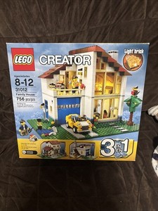 Lego Creator Family House 31012 | eBay