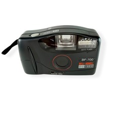 Bell  Howell BF-700 Big Finder 35mm Film Camera Auto Flash Focus Free P S