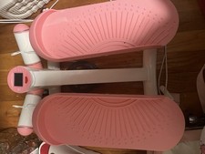 Twist Steppers For Exercise With Resistance Bands