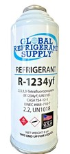 R1234yf Refrigerant 8 oz. Cold Air Now, Automotive Air Conditioning Systems