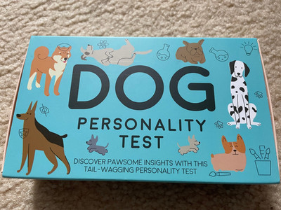 Hunde Persönlichkeitstest. Ein lustiges Besitzer- und Hundespiel, um mehr über Ihr Haustier zu erfahren