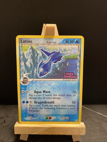 Latios #22 Pokemon Holon Phantoms LP/NM