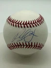 Paul Skenes OML Baseball AUTO MLB Hologram Pittsburgh Pirates