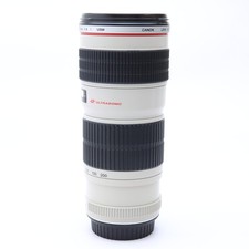 Canon 70-200mm Focal f/4 Camera Lenses for sale - eBay