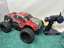Redcat Racing Volcano EPX 1/10 4x4 Monster Truck Brushed ARTR Used