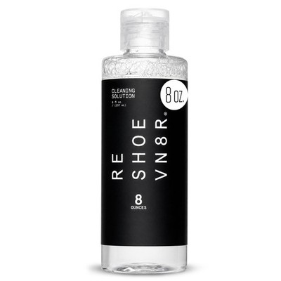 RESHOEVN8R Shoe Cleaning 8 oz, Espuma Work Miracle Doc Yeezy Travel Gel