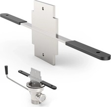 Waste Drain Tool for 3 Tier Sink in Commercial Kitchens, Twist Waste Drain Tool