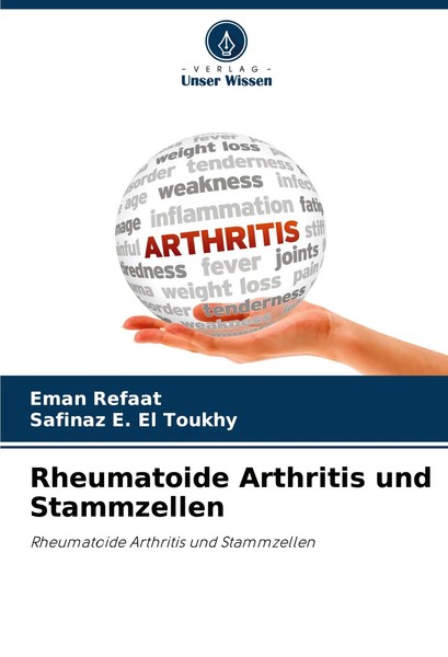 Rheumatoide Arthritis Und Stammzellen Rheumatoide Arthritis Und Stammzellen Buch-image