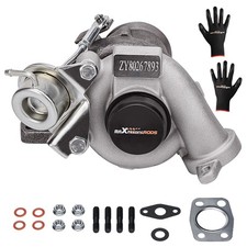 Turbolader for Citroen Berlingo C 4 Jumpy Xsara 1.6 HDi 66 Kw/90 PS 1560 ccm