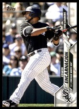 Edwin Encarnacion 2020 Topps Update #U-76 Cubs MLB READ FREE SHIP AutographDen