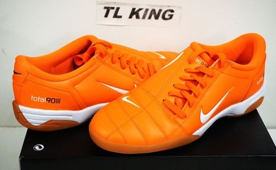 Nike Total 90 T90 SP Safety Orange Gum Sole Limited Edition Rare