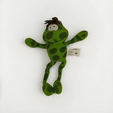 Zanies Croakers Dog Toys, Small