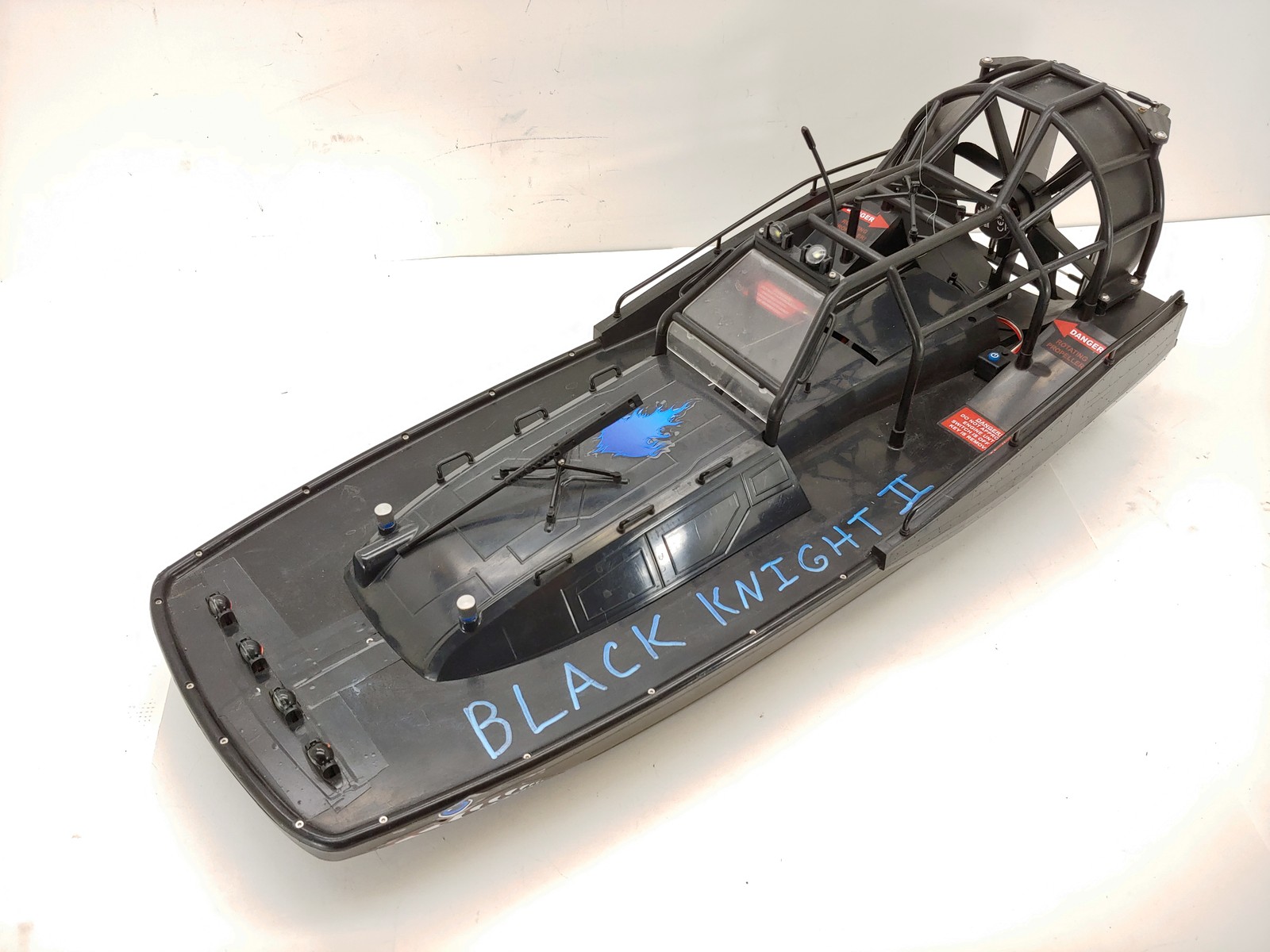 Pro Boat Aerotrooper 25-inch Brushless Electric Airboat RTR