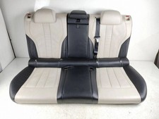 BMW X6 F16 2016 R�cksitzbank MEM2627