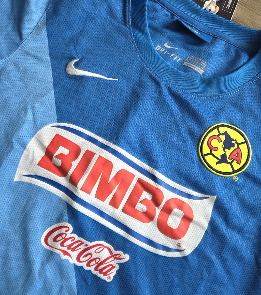 Nike Club America Aguilas 13/14 Third Raul Jimenez Futbol Jersey
