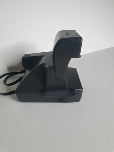 Vtg Polaroid One Step 600 Instant Film Camera With Strap (UnTested) - Picture 4 of 14