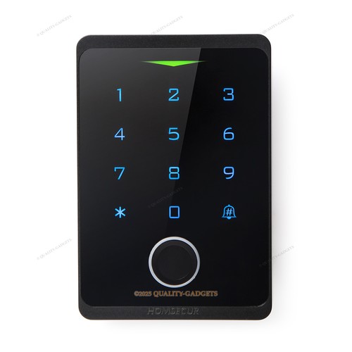 HOMSECUR Waterproof IP66 APP WIFI RFID Access Control WG26~44 Anti-Vandal - Picture 4 of 8