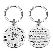 Father's Day Gift for Dad from Daughter - I'll Always Dad Gifts from Daughter