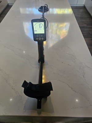 minelab equinox 800 metal detector used