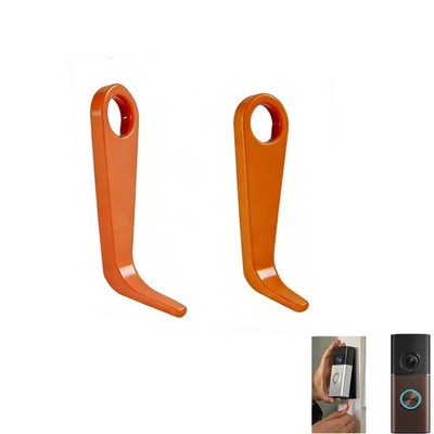 Video Doorbell Key Removal Tool with Ring Battery Doorbell 2024 Release, Wire...