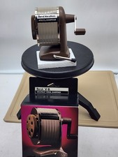 Vintage APSCO V-8 Borel VacuHold Manual Crank...