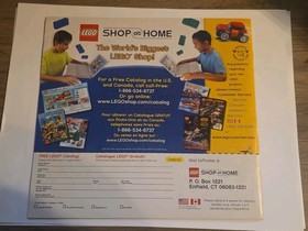 (Instructions) for LEGO 3825 - Spongebob Krusty Krab - INSTRUCTION MANUAL ONLY