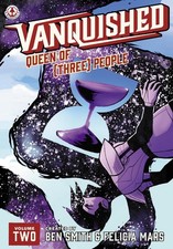 Vanquished: Queen of {Three} by Ben Smith Paperback Book