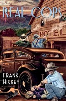 Real Cops Frank Hickey Taschenbuch Kartoniert / Broschiert Englisch 2020