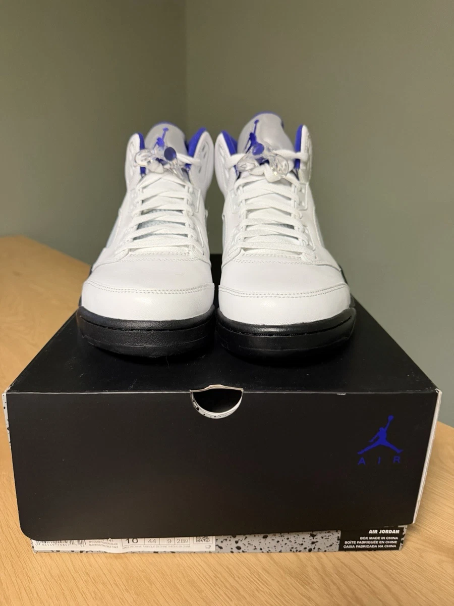 Preços baixos em Jordan 5 Blue | eBay