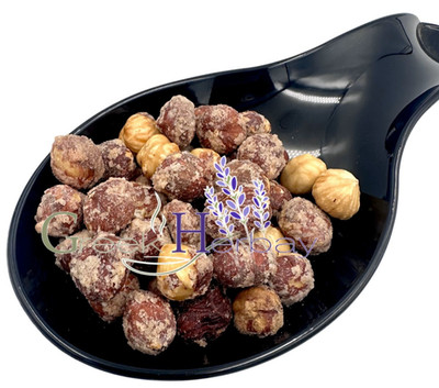Hazelnuts Dried Nuts (Roasted - Salted) No Shell 70g - 5kg / Corylus Avellana