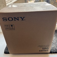 Sony SRG-120DU HD Desktop colour conference Video Camera - new/